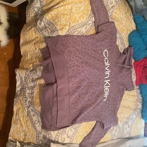 Calvin Klein Pull Over